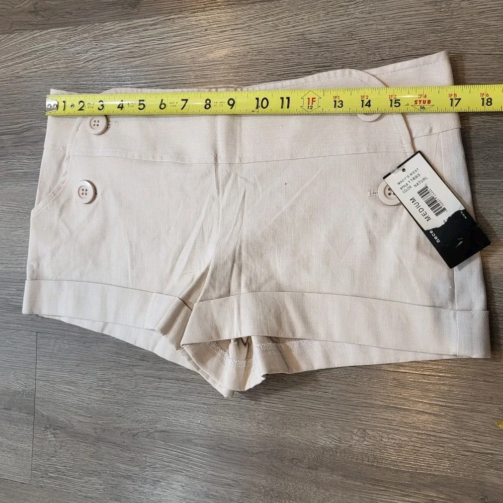 Necessary Objects Women's Short Medium Ady Gluck-Frankel Natural Color